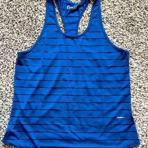 Zyia Navy Havana Tank